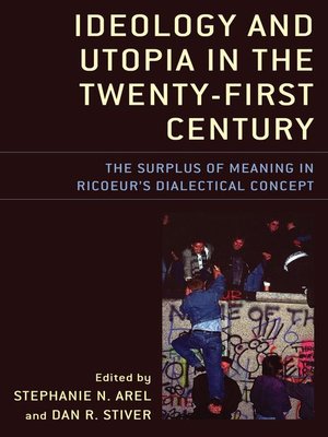 cover image of Ideology and Utopia in the Twenty-First Century